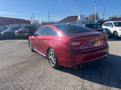 2016 Hyundai Sonata
