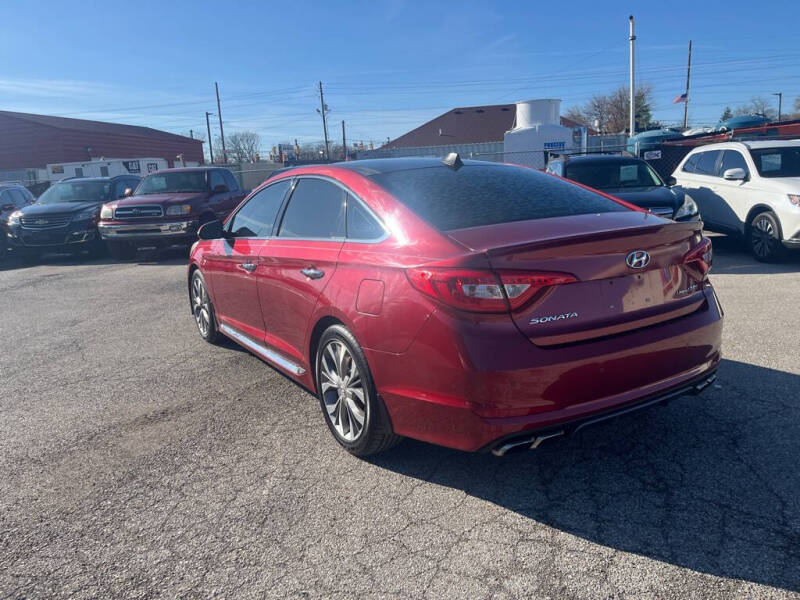 2016 Hyundai Sonata