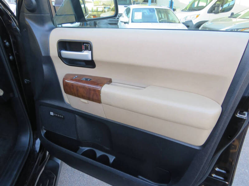 2014 Toyota Sequoia Limited