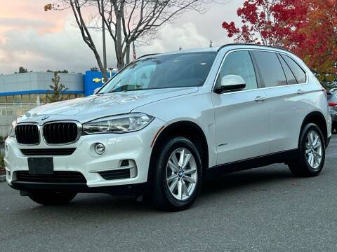 2015 BMW X5 for sale at GO AUTO BROKERS in Bellevue WA
