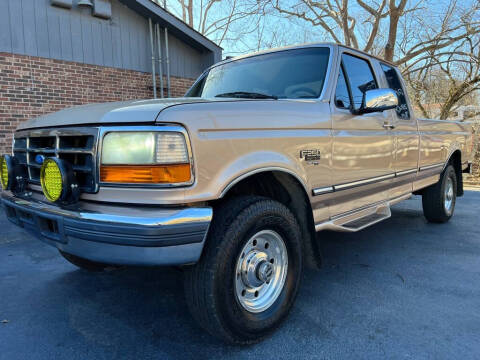 1997 Ford F-250 for sale at TN Motorsport LLC in Kingsport TN