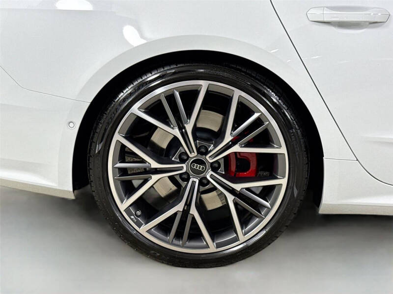 2025 Audi S7 2.9T quattro Prestige