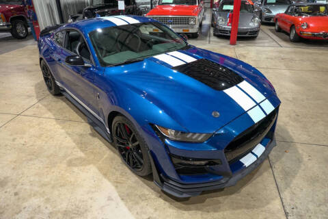 2022 Ford Mustang Shelby GT500