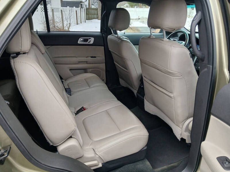 2013 Ford Explorer XLT