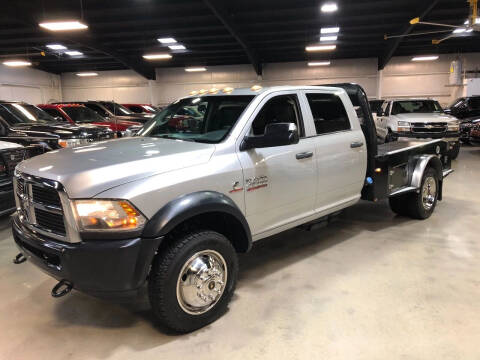 2014 RAM Ram Chassis 4500 for sale at Diesel Of Houston in Houston TX