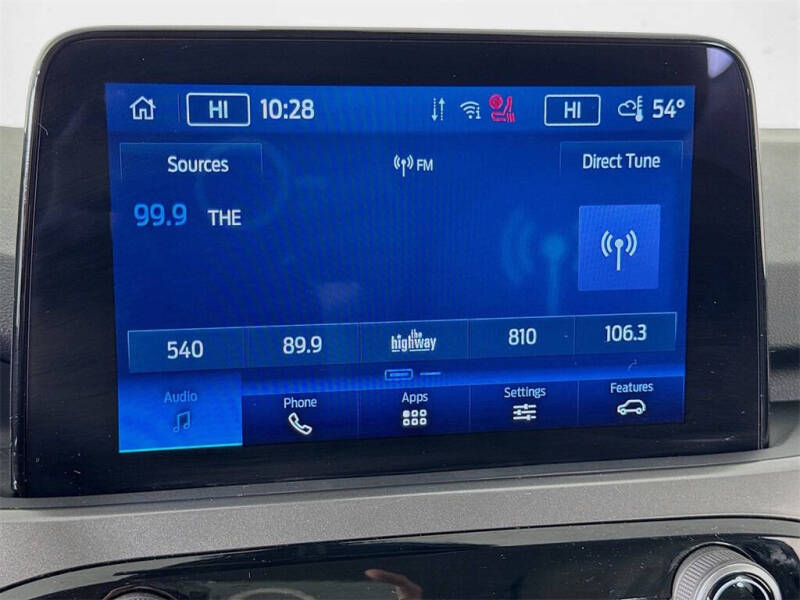 2023 Ford Escape Active