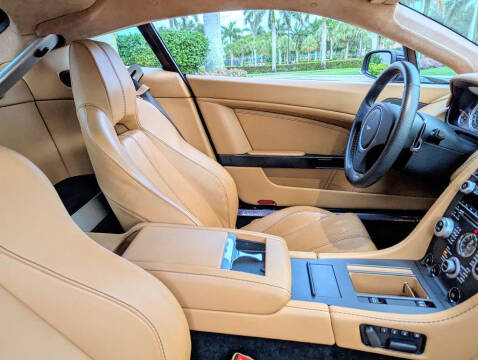 2009 Aston Martin V8 Vantage