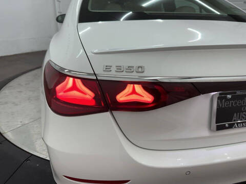 2026 Mercedes-Benz E-Class E 350