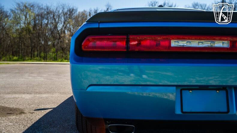 2010 Dodge Challenger SRT8