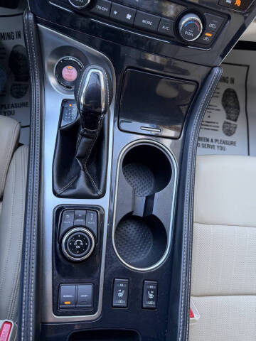 2017 Nissan Maxima 3.5 S