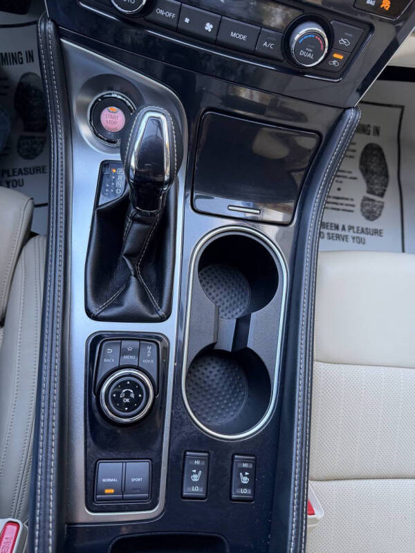 2017 Nissan Maxima 3.5 S