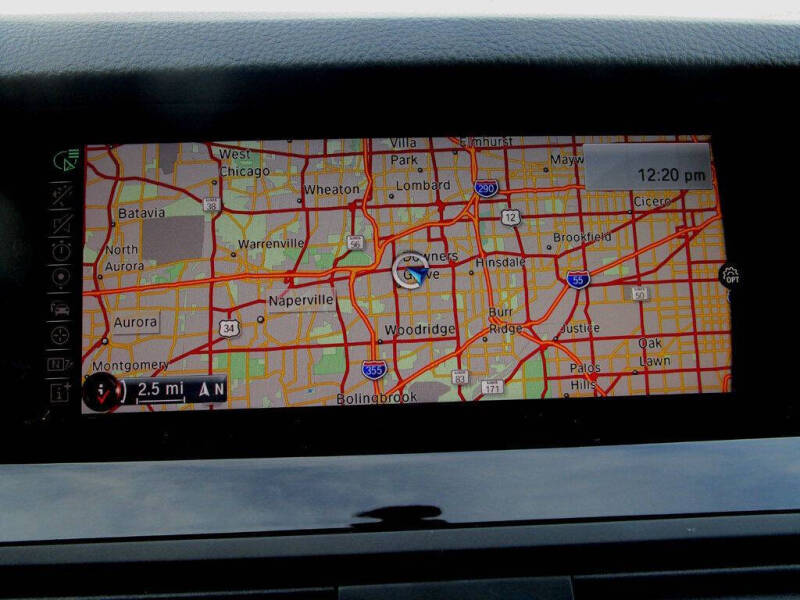 2016 BMW 5 Series 535i xDrive