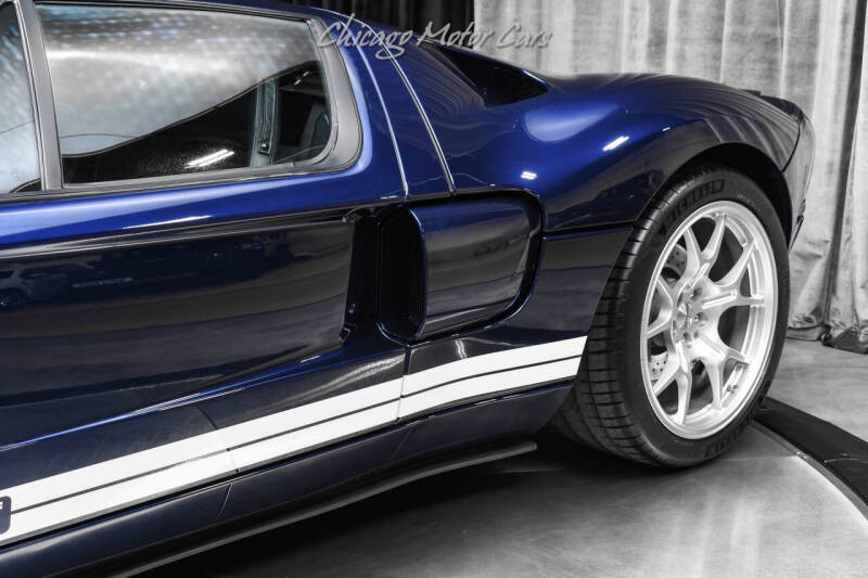2005 Ford GT