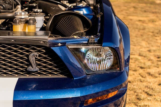 2007 Ford Shelby GT500