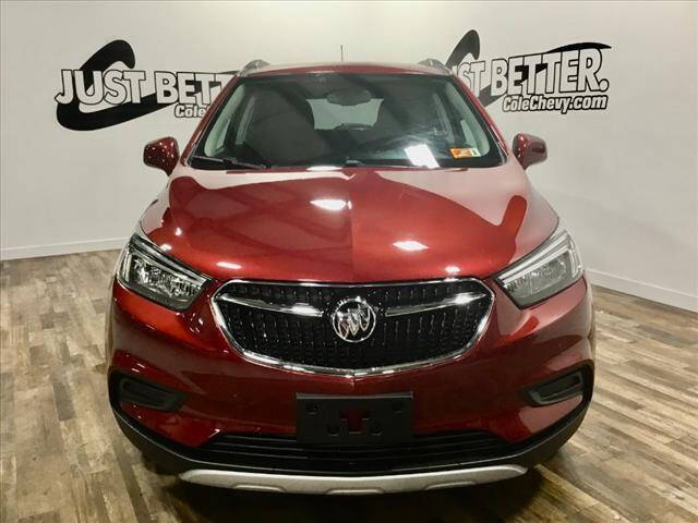 Used 2021 Buick Encore Preferred with VIN KL4CJESB9MB349216 for sale in Bluefield, WV