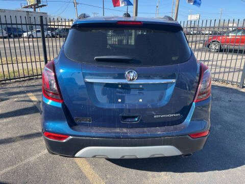 2019 Buick Encore Preferred