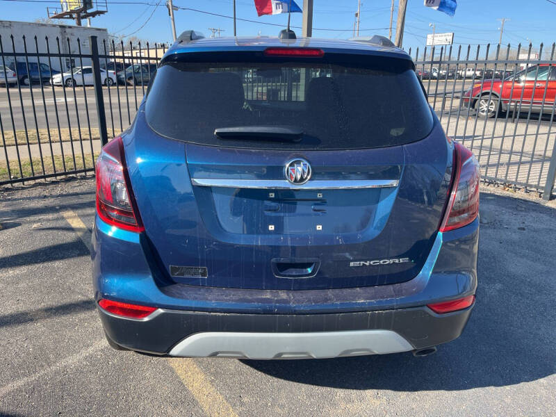 2019 Buick Encore Preferred