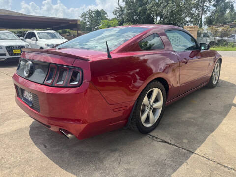 2014 Ford Mustang GT Premium
