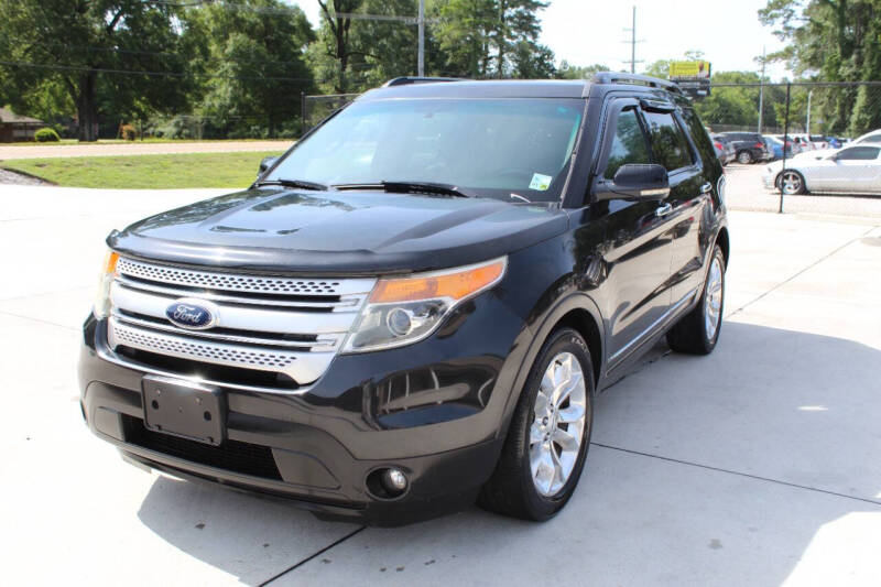 2013 Ford Explorer XLT