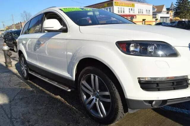 2009 Audi Q7