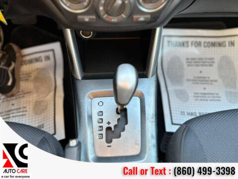 2012 Subaru Forester 2.5X