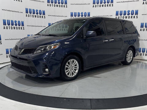 2019 Toyota Sienna
