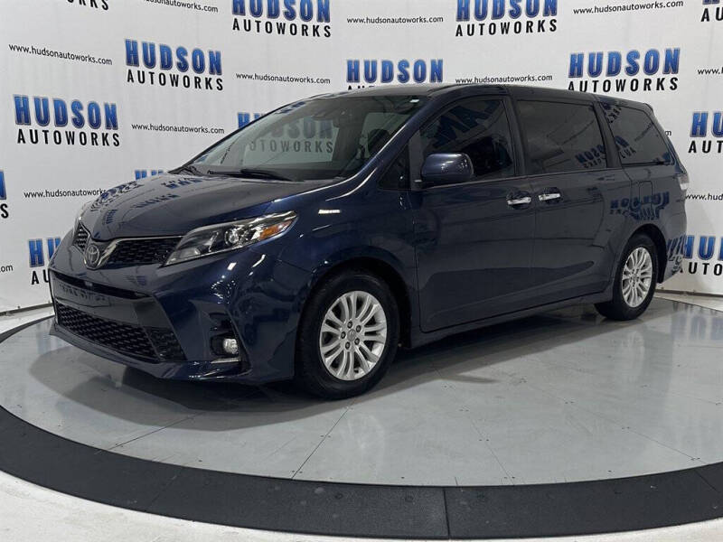 2019 Toyota Sienna
