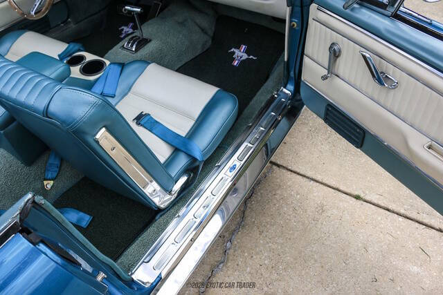 1966 Ford Mustang