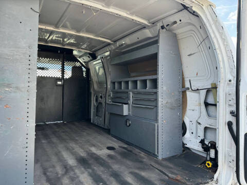 2014 Ford E-Series E-250