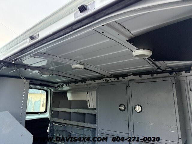 2012 Chevrolet Express 3500