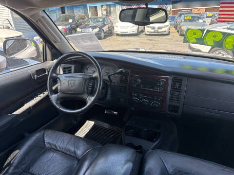2001 Dodge Durango SLT