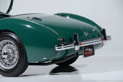 1954 Austin-Healey 100