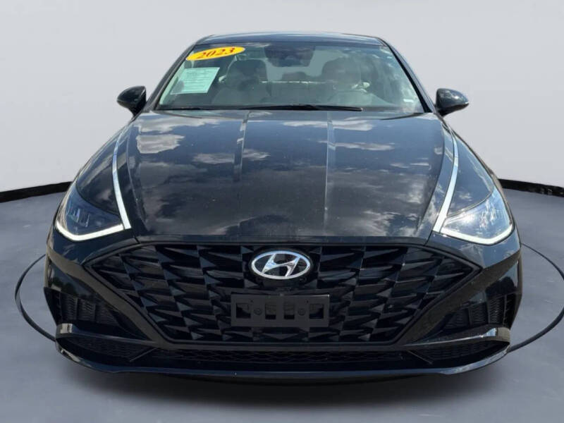 2023 Hyundai Sonata SEL