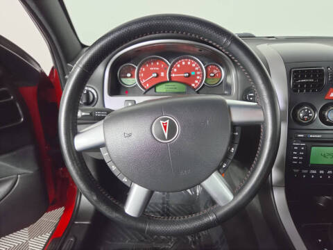 2004 Pontiac GTO