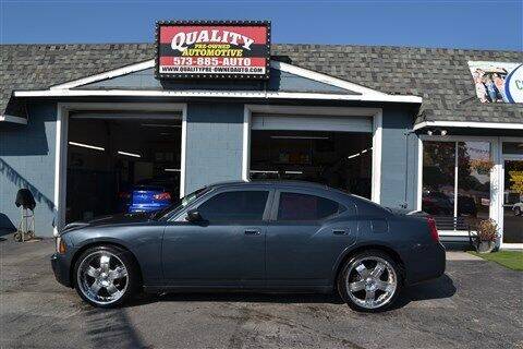 2007 Dodge Charger for sale at Quality Pre-Owned Automotive in Cuba MO