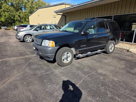 2004 Ford Explorer XLS