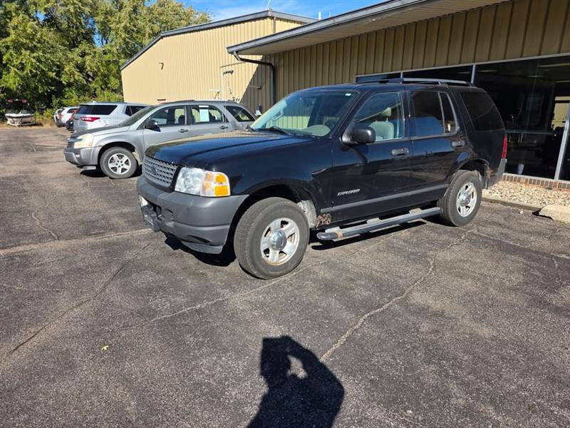 2004 Ford Explorer XLS