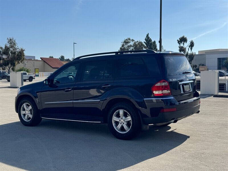 2008 Mercedes-Benz GL-Class GL 320 CDI