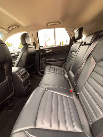 2017 Ford Edge SEL