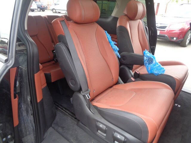 2025 Kia Carnival SX Prestige