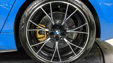 2019 BMW M5 Competition