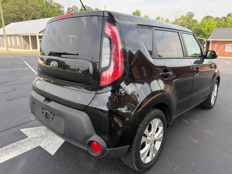 2014 Kia Soul +