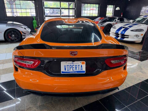 2014 Dodge SRT Viper