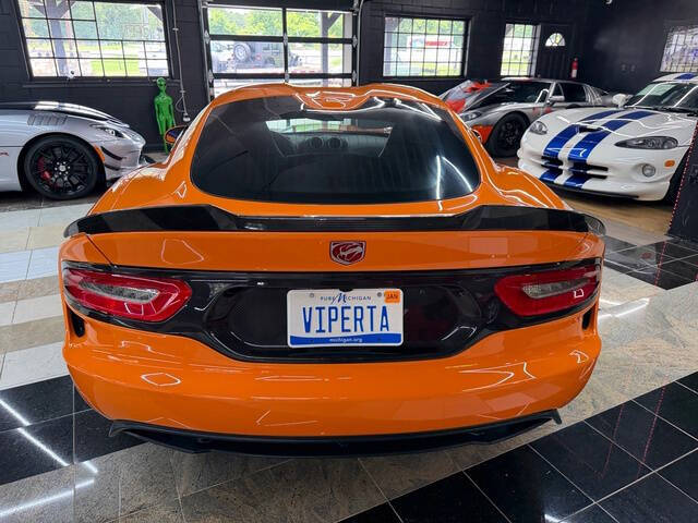 2014 Dodge SRT Viper