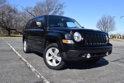2015 Jeep Patriot for sale at VNC Inc in Paterson NJ