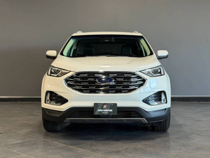 2020 Ford Edge