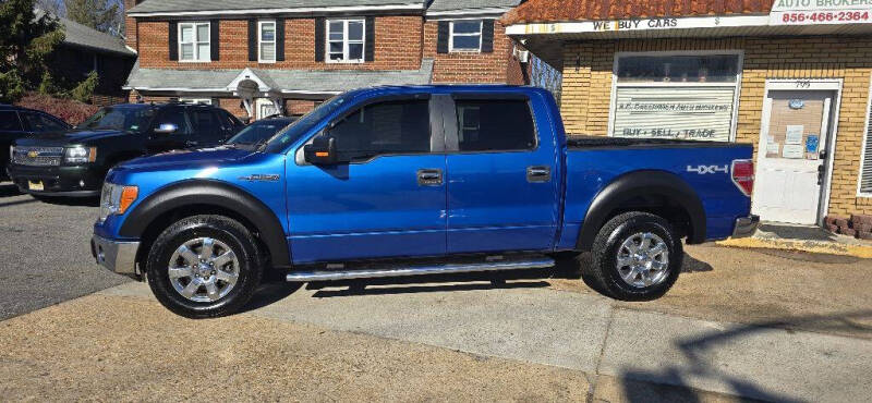 2013 Ford F-150 XLT photo 5