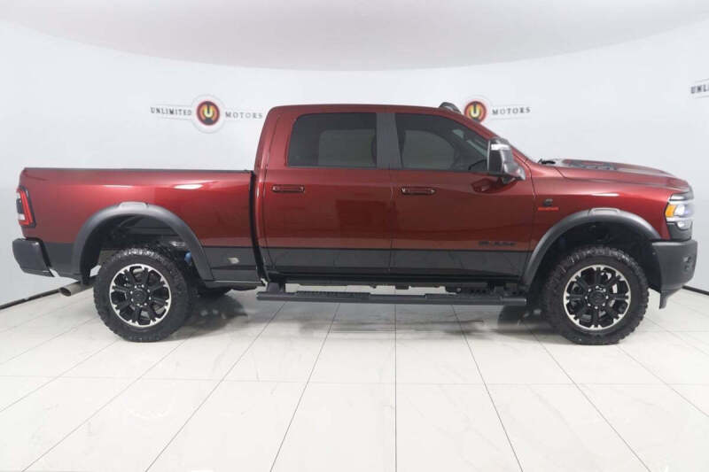 2023 RAM 2500 Rebel