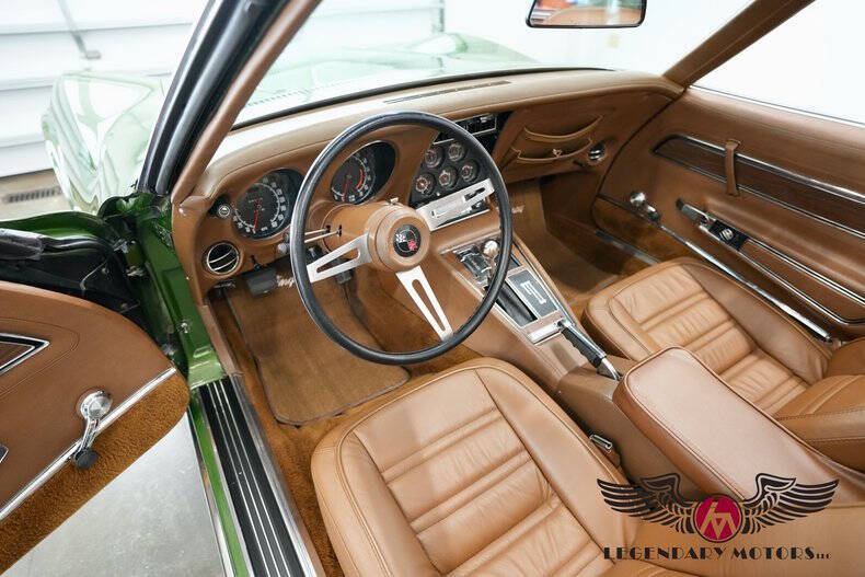 1972 Chevrolet Corvette