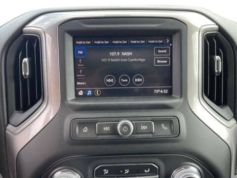 2021 GMC Sierra 2500HD